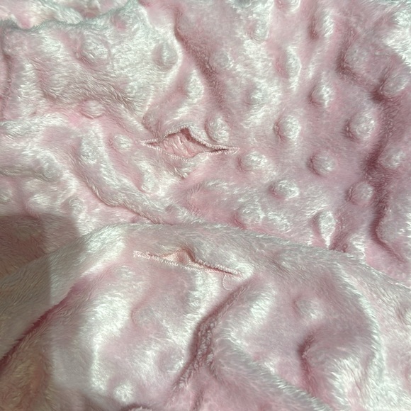 Changing table cover | soft pink - Picture 2 of 3